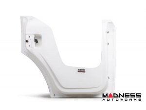 Ford Bronco Roadster Doors - Anderson Composites - 4 Door - Fiberglass - Rear Ford Bronco Roadster Doors - Anderson Composites - 4 Door - Fiberglass - Rear